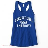 Occupational Therapist Cool Gift For Occupational Therapy Month Women's Tank Top thumb 0