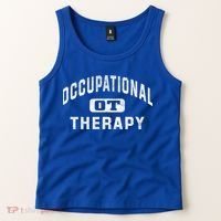 Occupational Therapist Cool Gift For Occupational Therapy Month Tank Top thumb 2