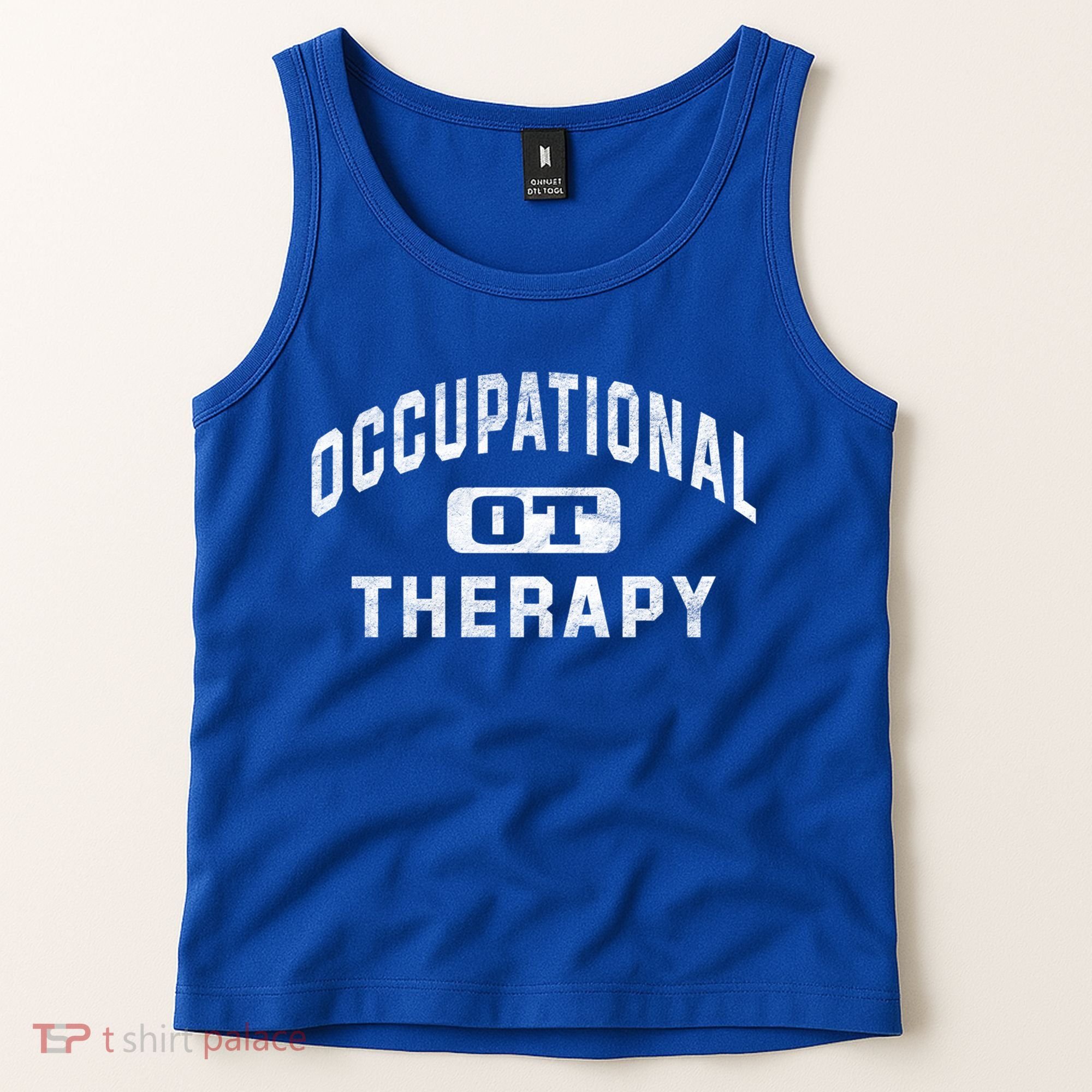 Occupational Therapist Cool Gift For Occupational Therapy Month Tank Top