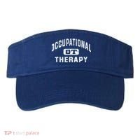 Occupational Therapist Cool Gift For Occupational Therapy Month Visor thumb 0