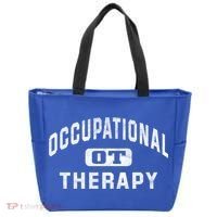 Occupational Therapist Cool Gift For Occupational Therapy Month Tote Bag thumb 0