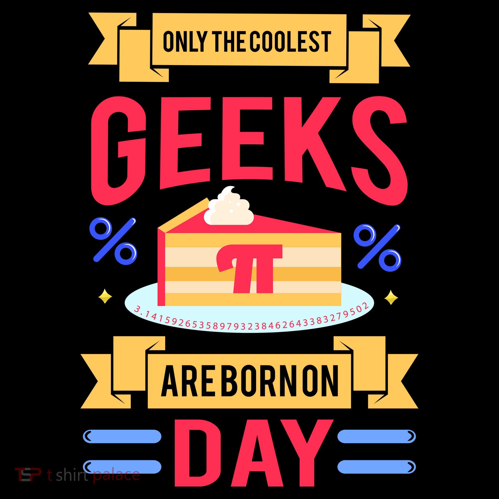 Only The Coolest Geeks Are Born On Pie Day Women's Hoodie