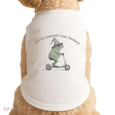 Doggie Tank