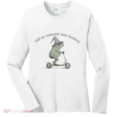 Women's Long Sleeve Shirt
