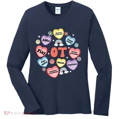 Women's Long Sleeve Shirt