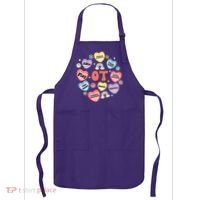 Occupational Therapy Candy Heart Valentines Day Apron thumb 0