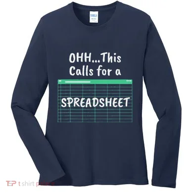 Women's Long Sleeve Shirt