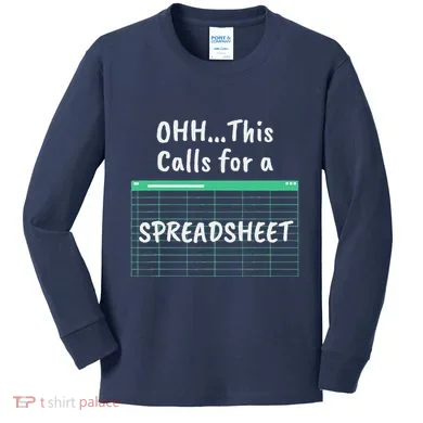 Kids Long Sleeve Shirt