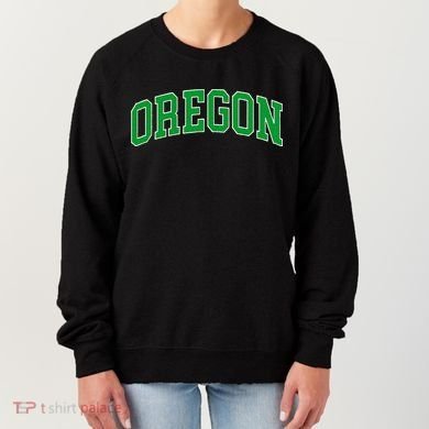 Oregon Throwback Design Classic  Women's Sweatshirt