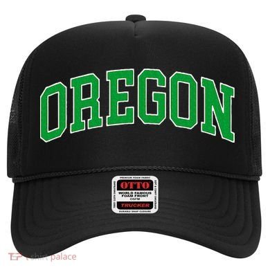 Oregon Throwback Design Classic  Hat