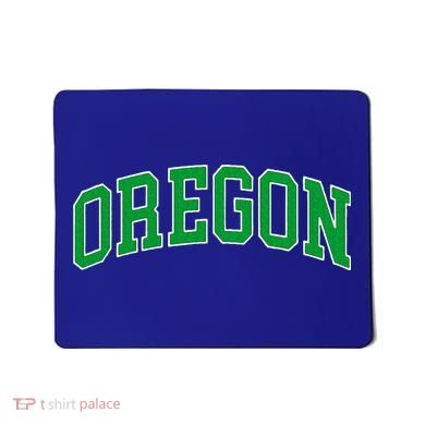Oregon Throwback Design Classic  Mousepad