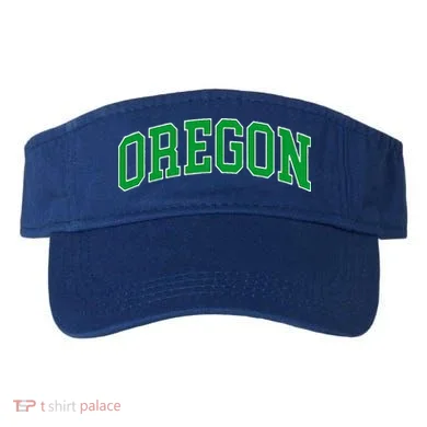 Oregon Throwback Design Classic  Visor