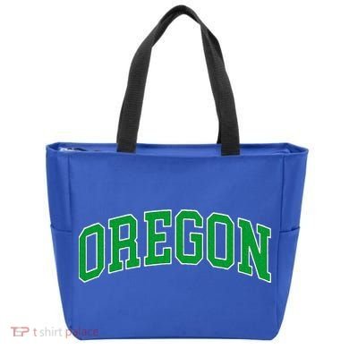 Oregon Throwback Design Classic  Tote Bag