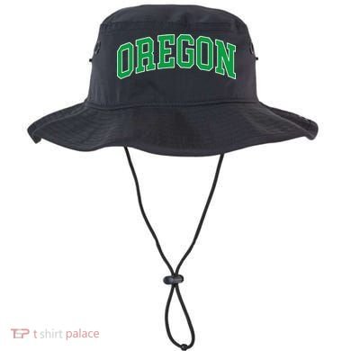 Oregon Throwback Design Classic Bucket Hat