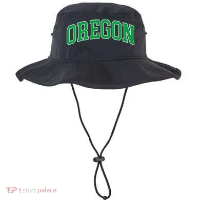 Oregon Throwback Design Classic Bucket Hat