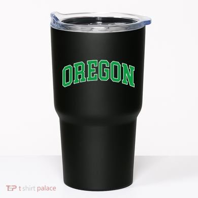 Oregon Throwback Design Classic Tumbler