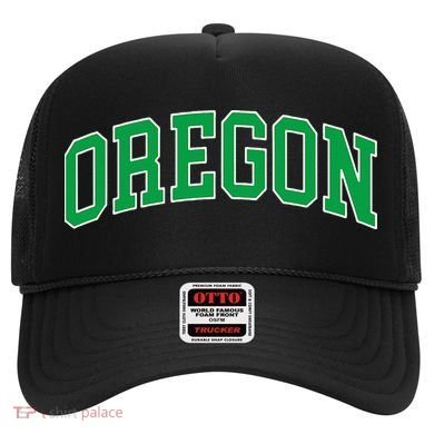 Oregon Throwback Design Classic Hat