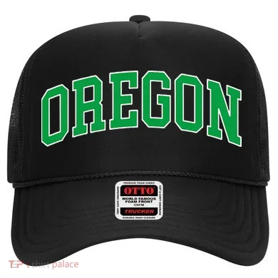 Oregon Throwback Design Classic Hat