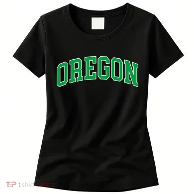 Oregon Throwback Design Classic Women's T-Shirt