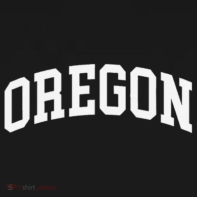 Oregon Throwback Design Classic Mousepad