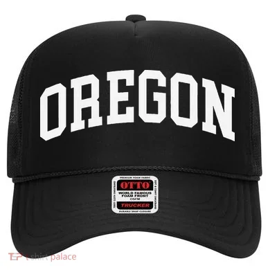 Oregon Throwback Design Classic Hat