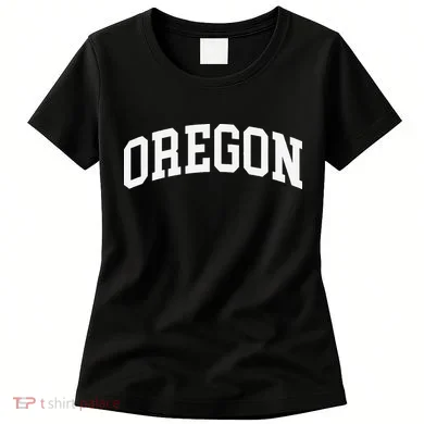 Oregon Throwback Design Classic Women's T-Shirt