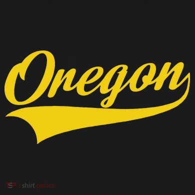 Oregon Throwback Design Print Classic Performance Fleece Hoodie
