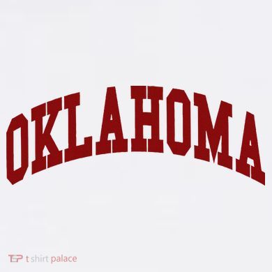 Oklahoma Throwback Design Classic Women's Tank Top