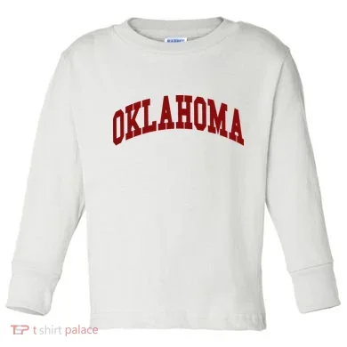 Toddler Long Sleeve