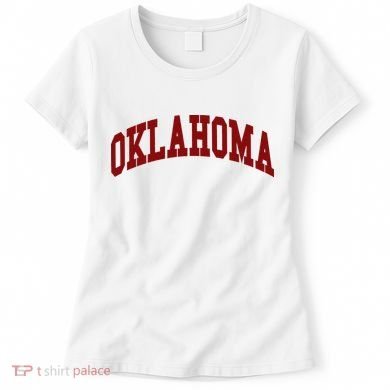 Oklahoma Throwback Design Classic Women's T-Shirt
