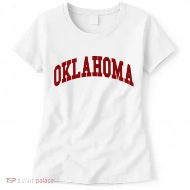 Oklahoma Throwback Design Classic Women's T-Shirt