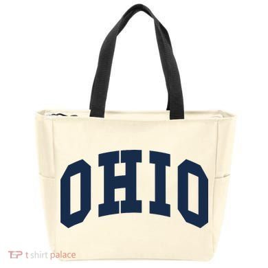 Ohio Throwback Design Classic Tote Bag