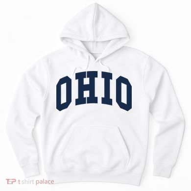 Ohio Throwback Design Classic Hoodie