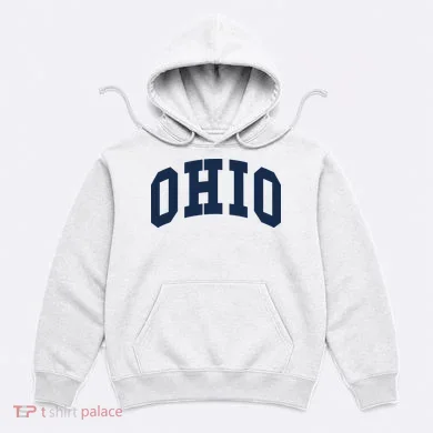 Ohio Throwback Design Classic Hoodie