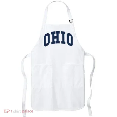 Ohio Throwback Design Classic Apron
