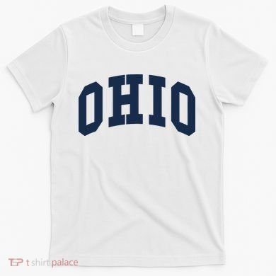 Ohio Throwback Design Classic T-Shirt