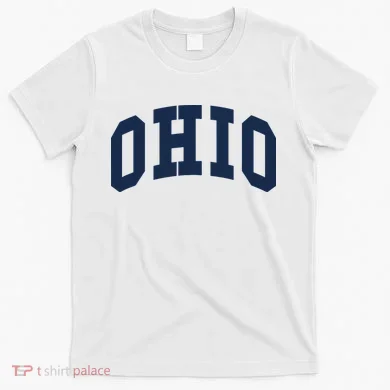 Ohio Throwback Design Classic T-Shirt