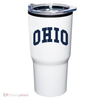 Ohio Throwback Design Classic Tumbler