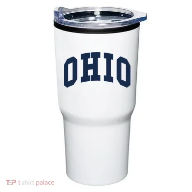 Ohio Throwback Design Classic Tumbler
