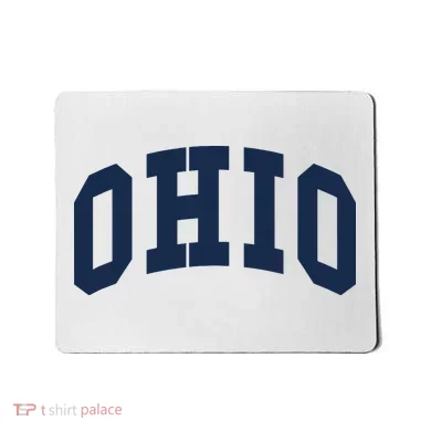 Ohio Throwback Design Classic Mousepad