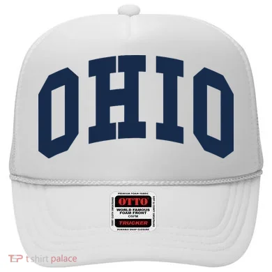 Ohio Throwback Design Classic Hat