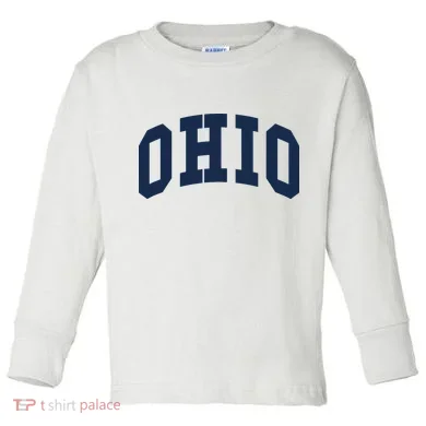Toddler Long Sleeve
