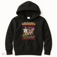 Only Two Defining Forces Have Ever Offered To Die For You Kids Hoodie thumb 0