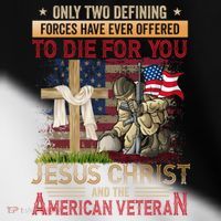 Only Two Defining Forces Have Ever Offered To Die For You Toddler Fine Jersey T-Shirt thumb 2