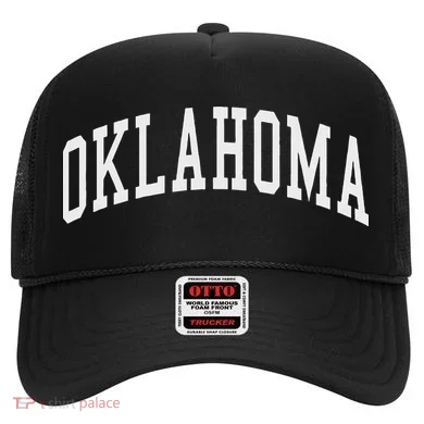Oklahoma Throwback Design Classic Hat