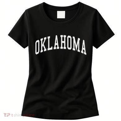 Oklahoma Throwback Design Classic Women's T-Shirt