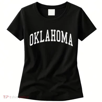 Oklahoma Throwback Design Classic Women's T-Shirt