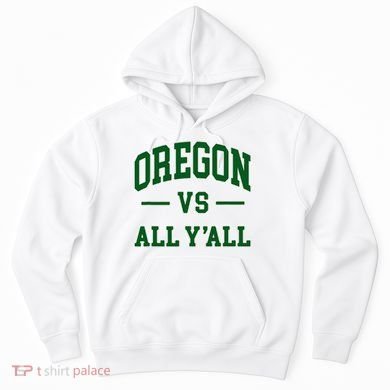 Oregon Throwback Design Classic Hoodie