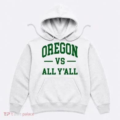 Oregon Throwback Design Classic Hoodie