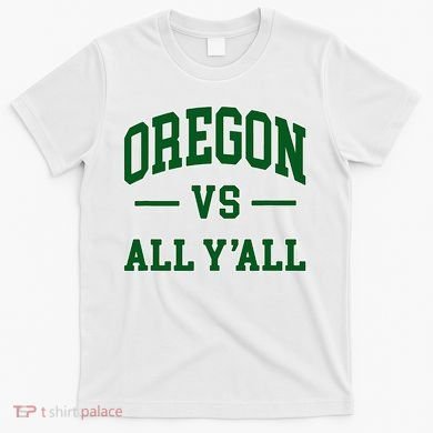 Oregon Throwback Design Classic T-Shirt